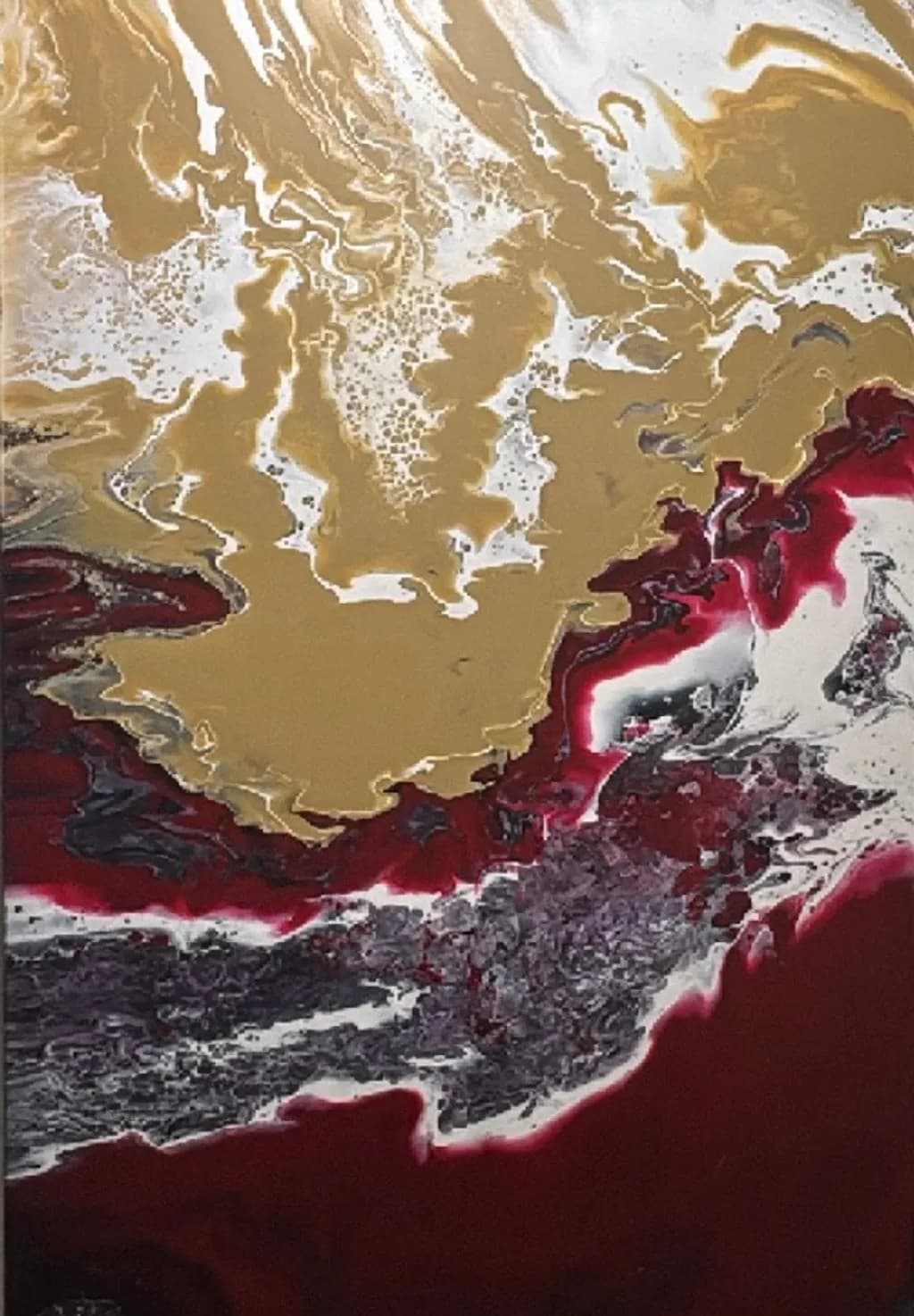 Gilded Currents