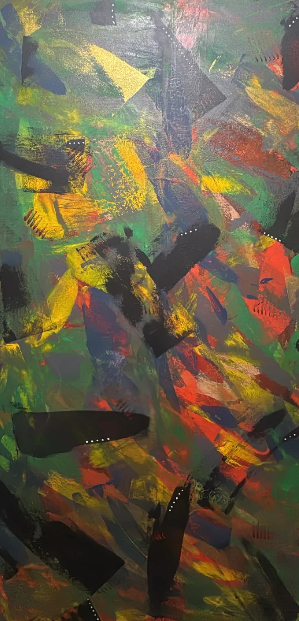 Color in Collision