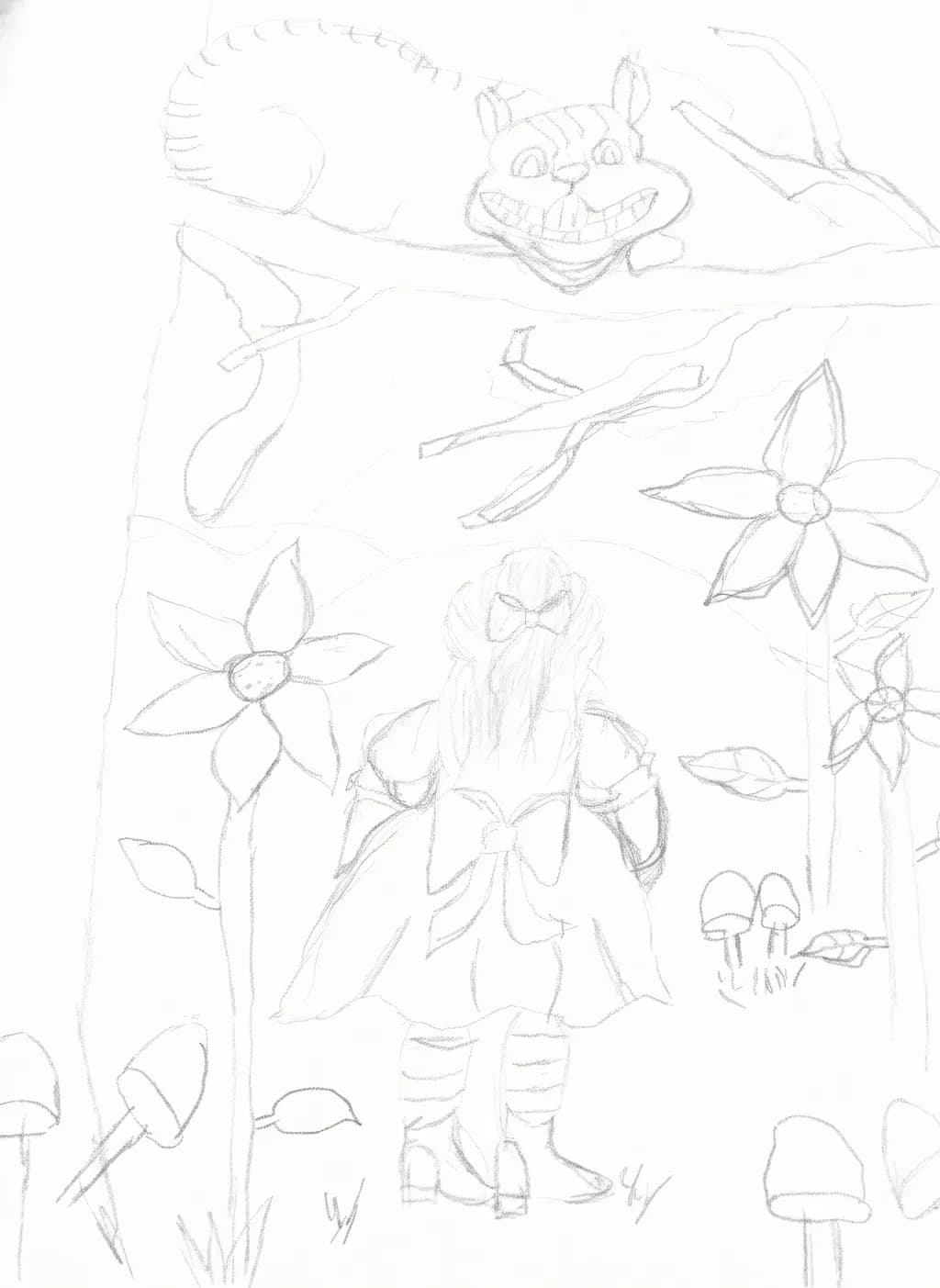 Mushroom Grove Mischief