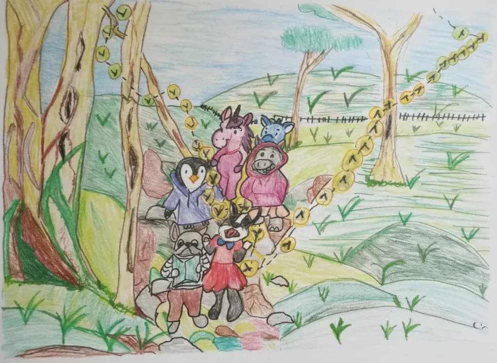 Critter Trail Adventure