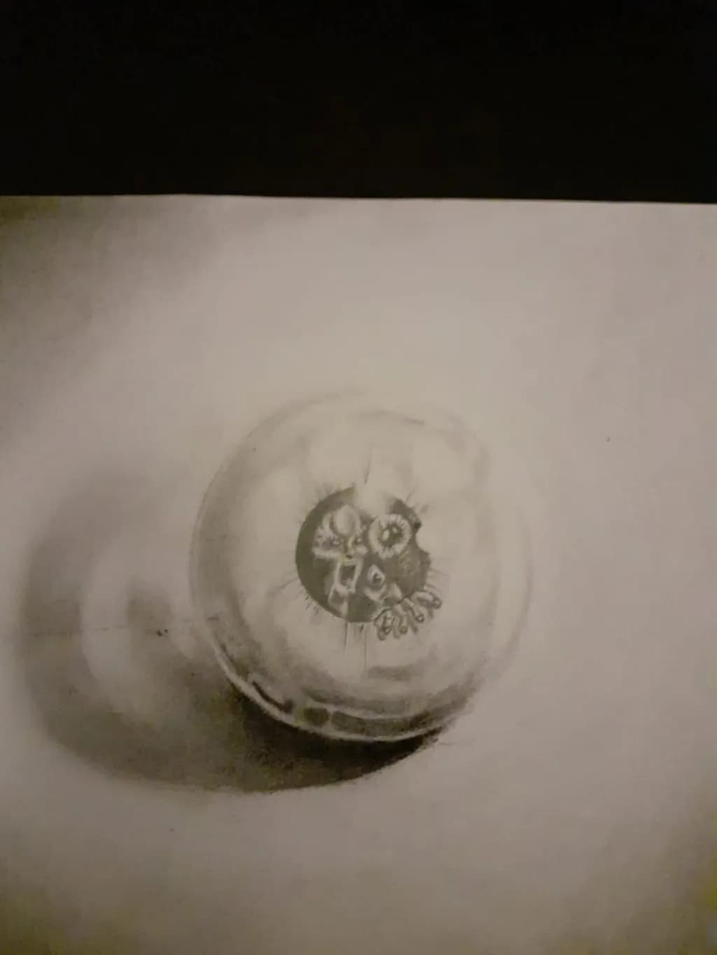 Owl Medallion Study