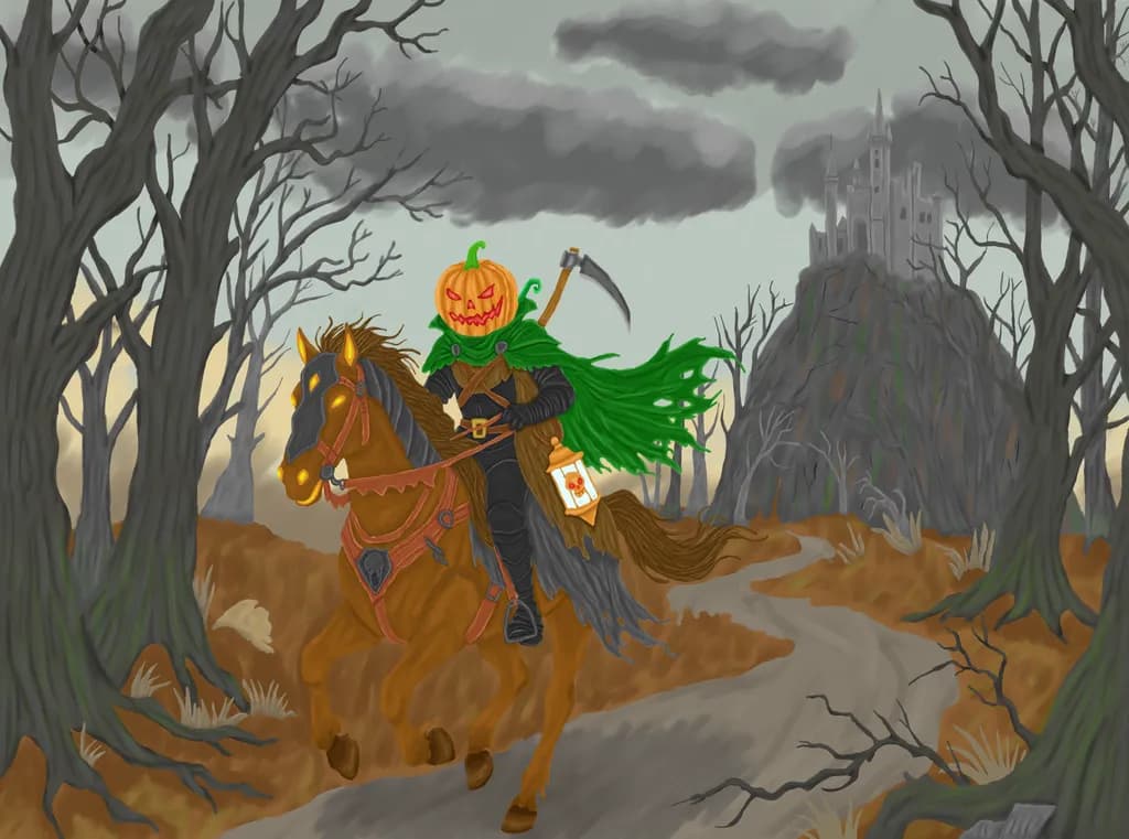 Headless Horseman
