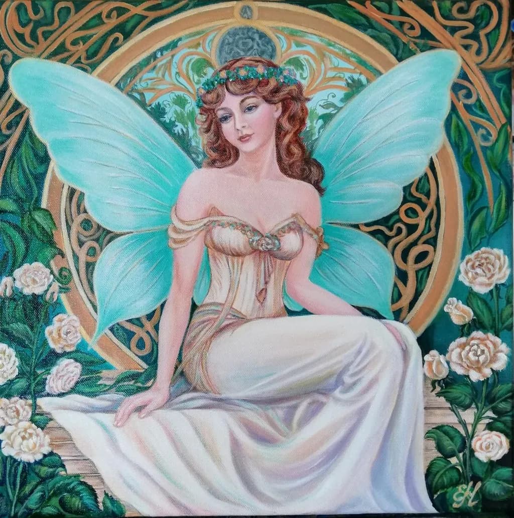 Inspiration Fairy