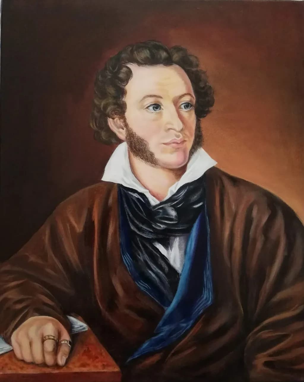 Alexander Pushkin