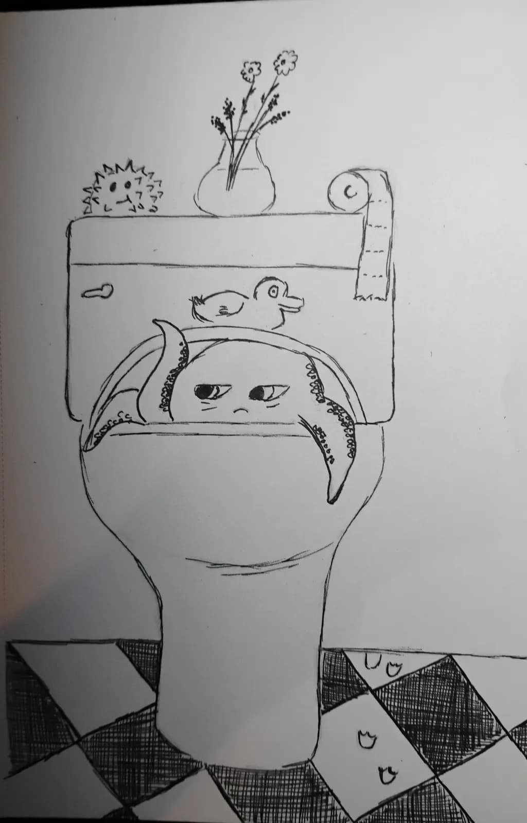Rubber Duck Bath