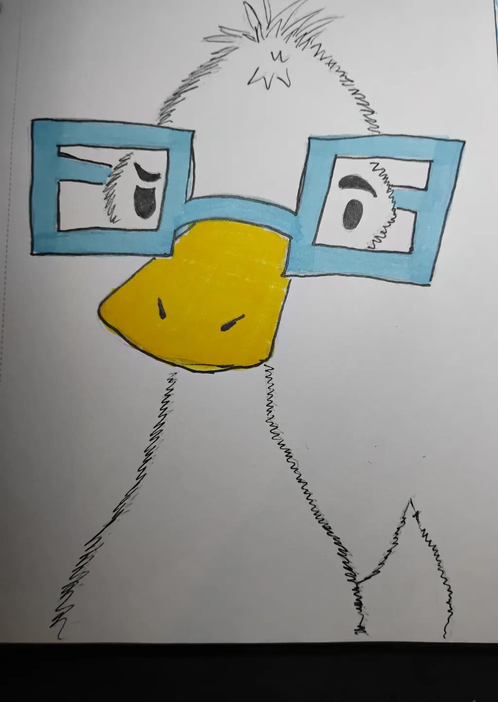 Bespectacled Bird