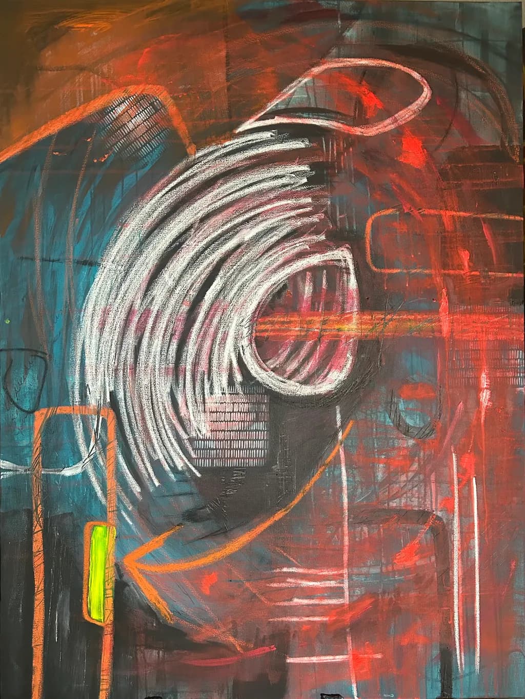 Chromatic Coil