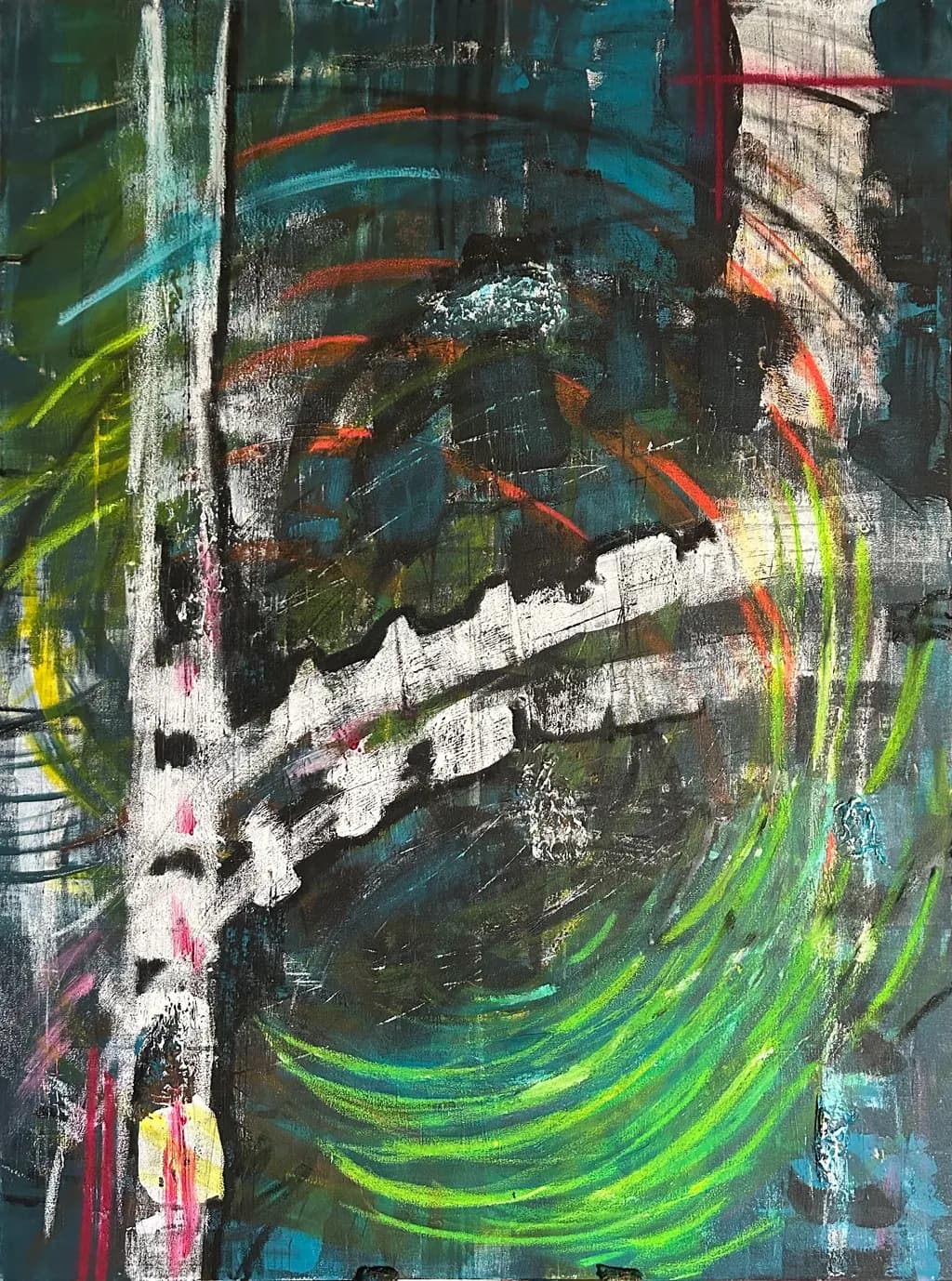 Green Orbit