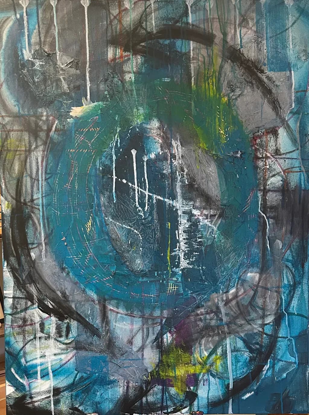 Tidal Geometry