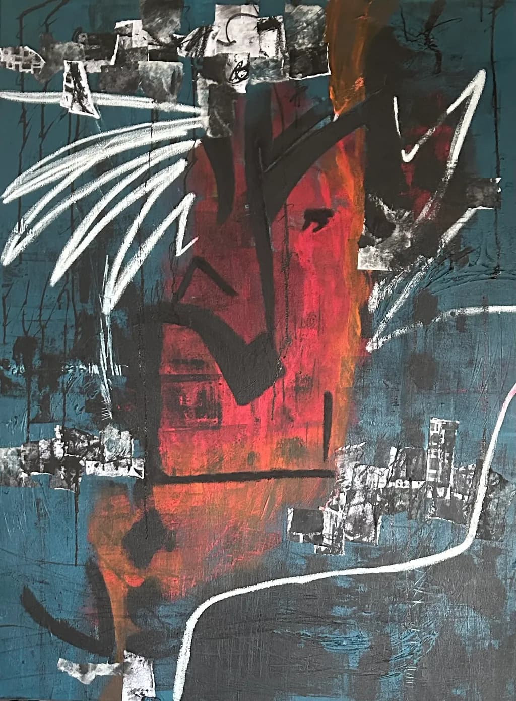 Redline Collage