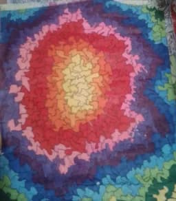 Chromatic Mosaic Mandala