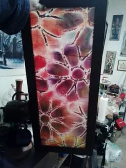 Crimson Branchwork