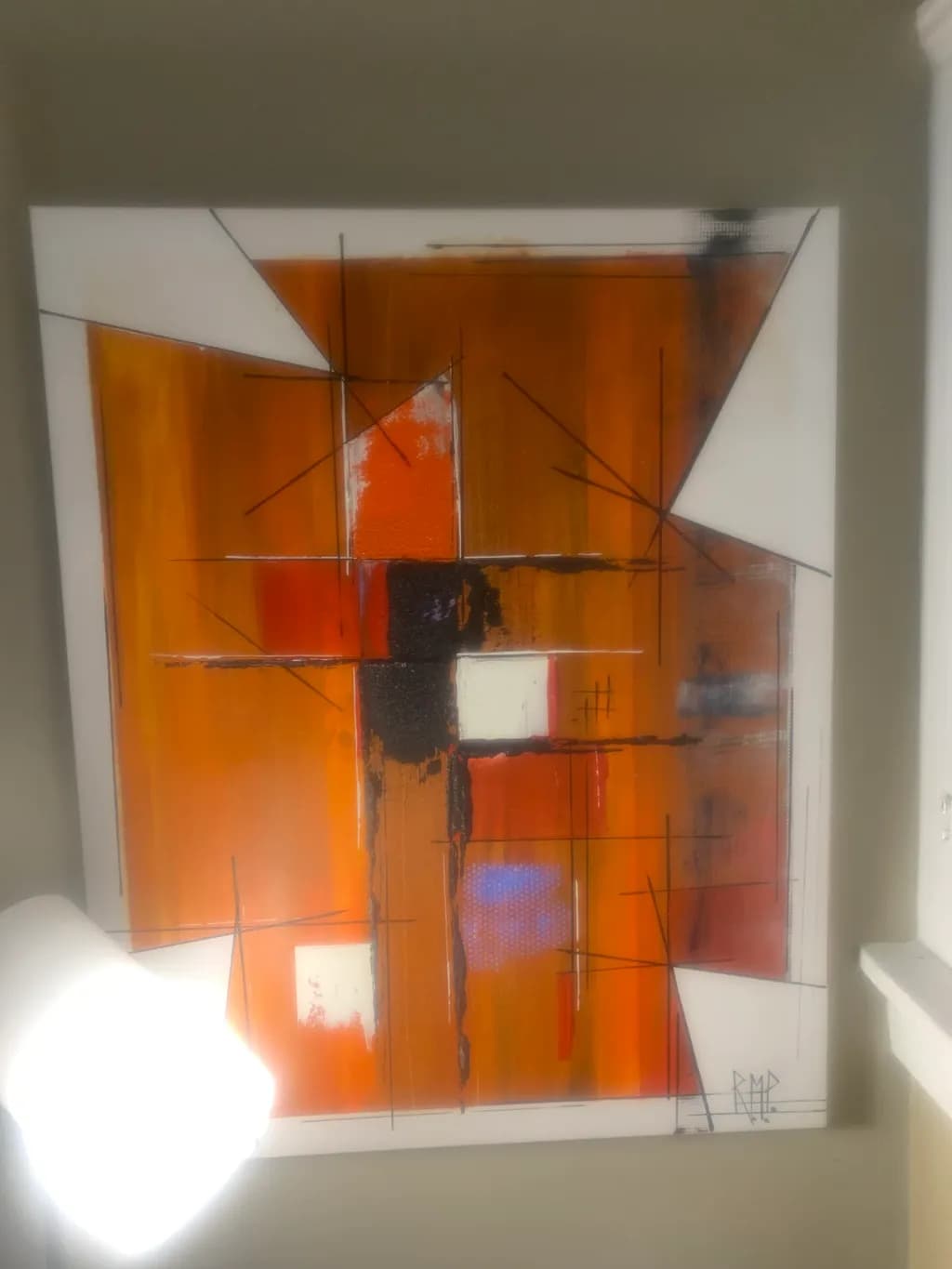 Amber Geometry
