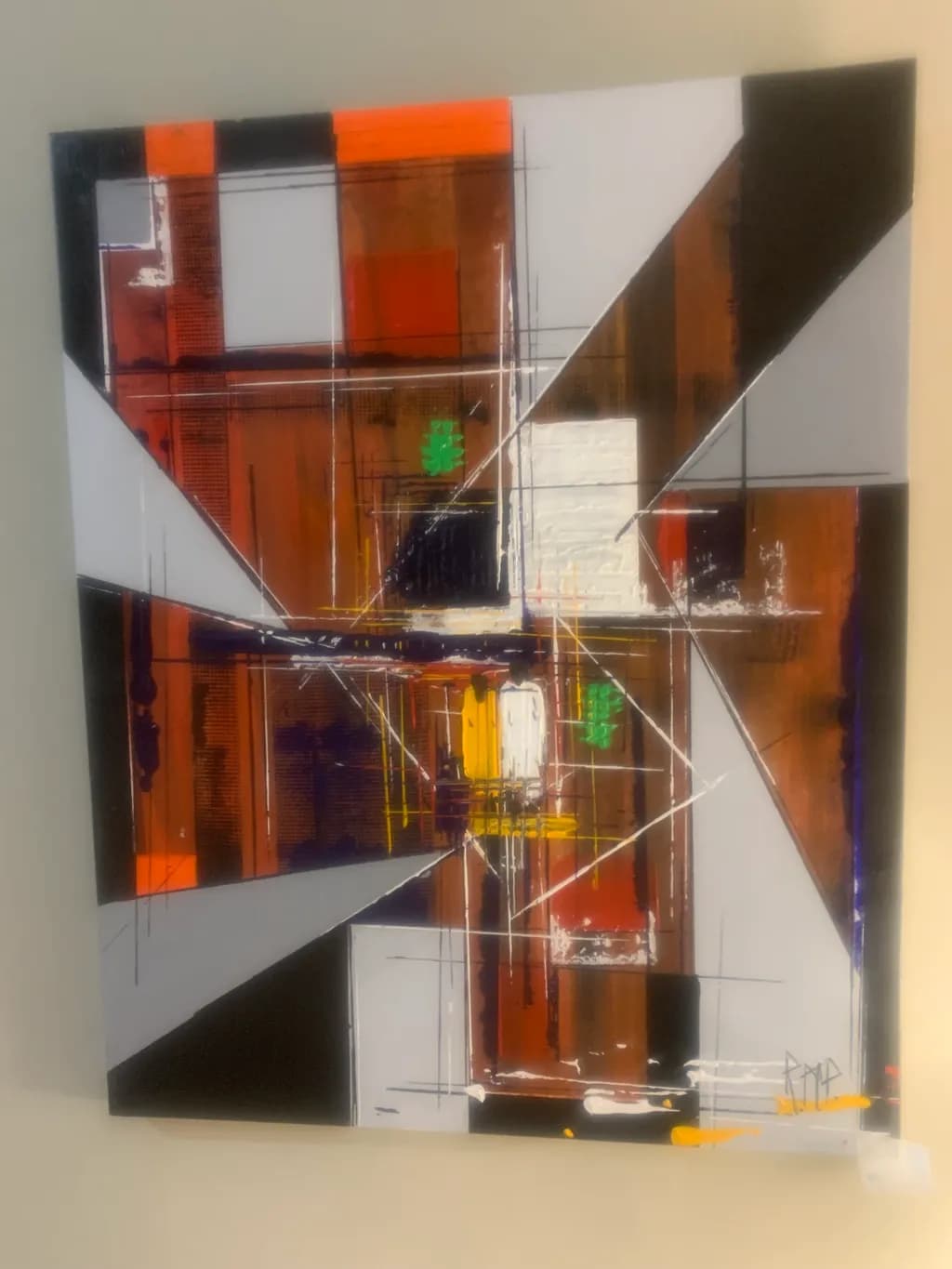 Ember Geometry