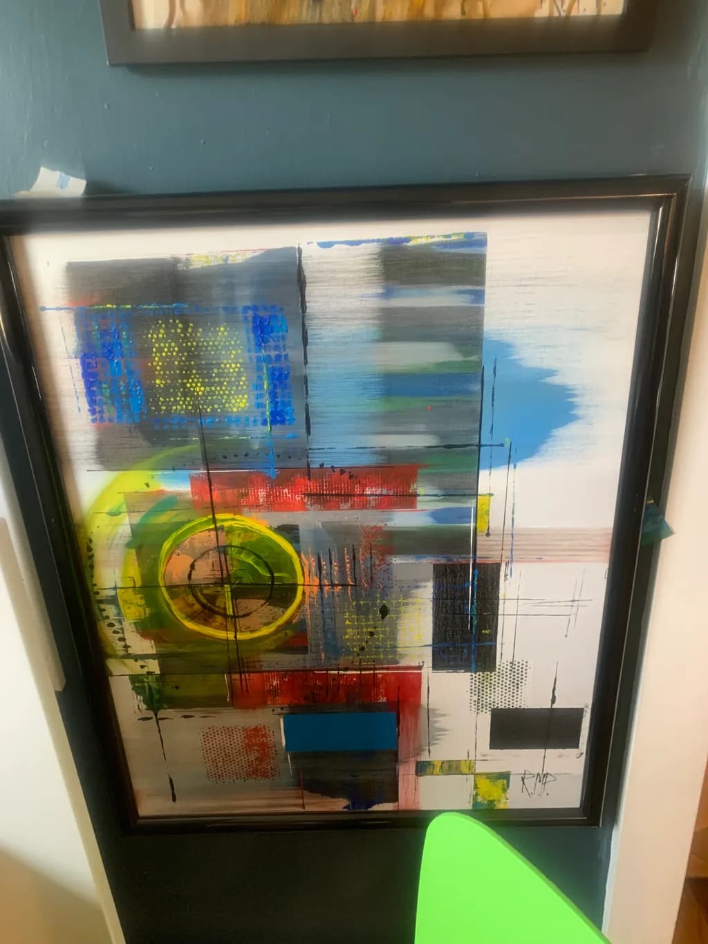 Chromatic Grid Study