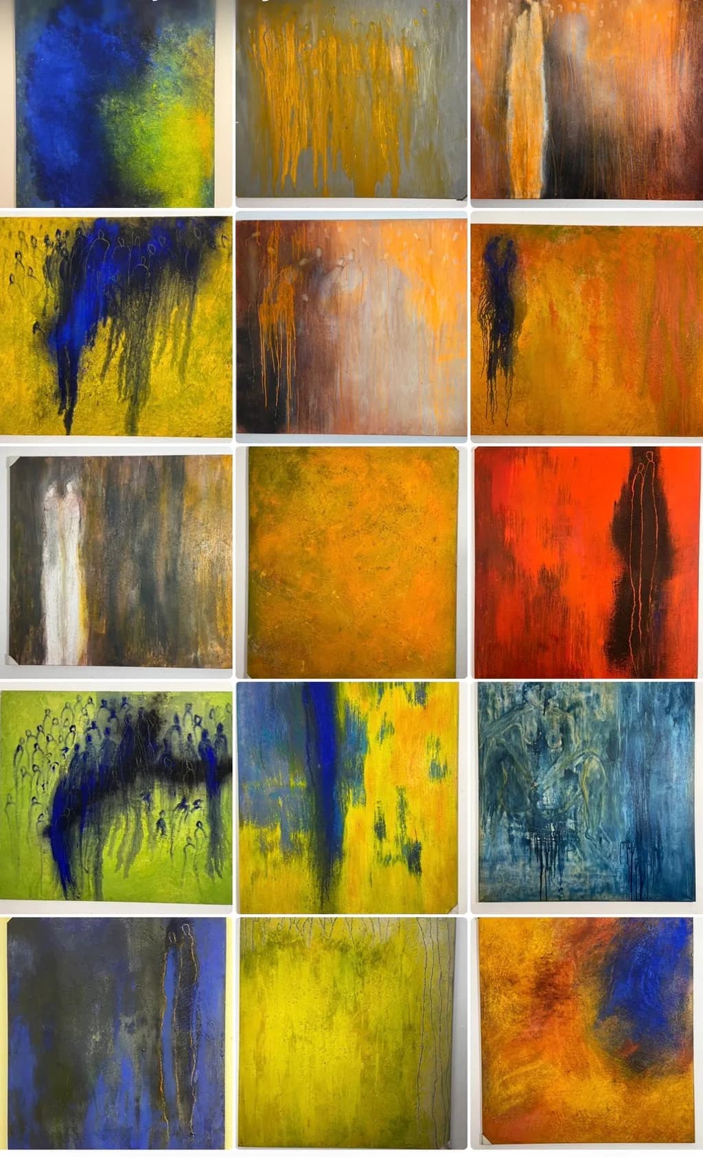 Figures in Color