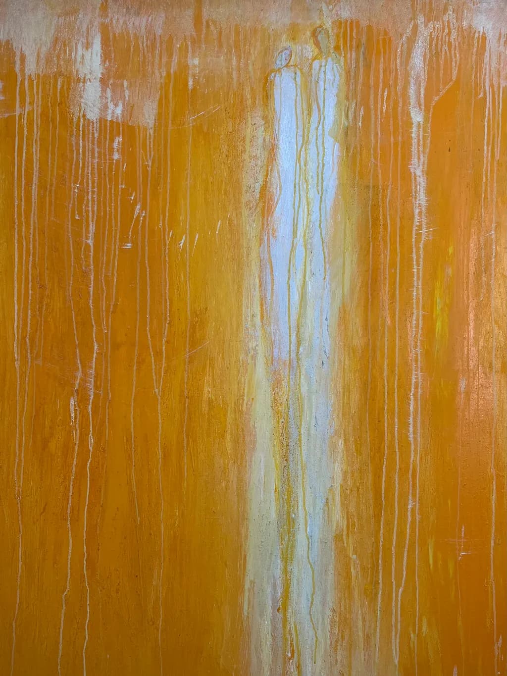 Ochre and Ice