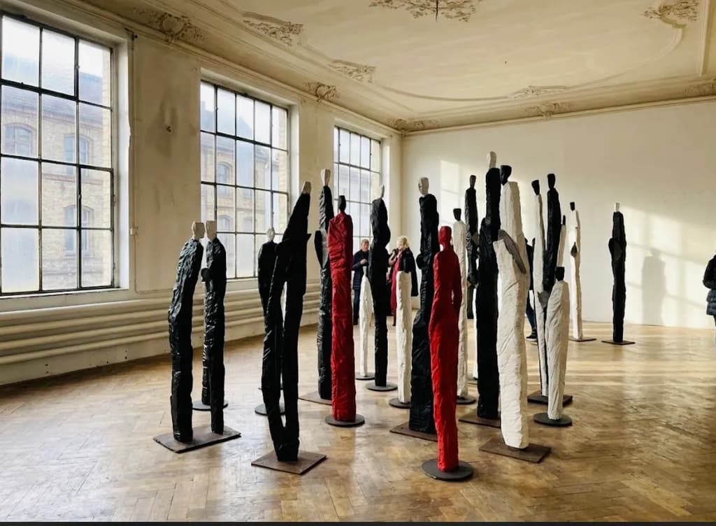 Sculptural Assembly