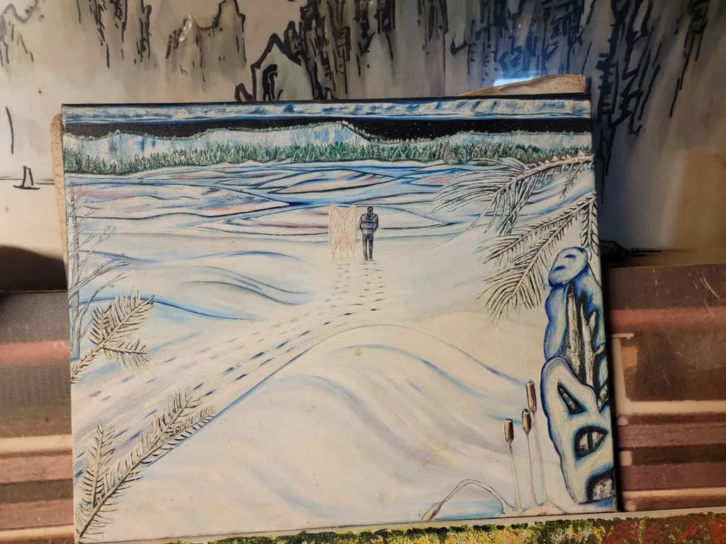 Winter Passage