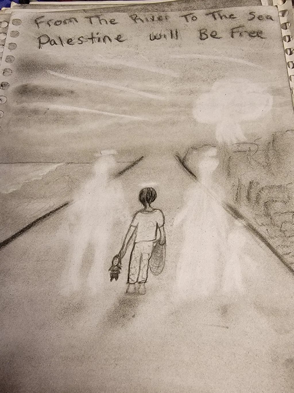 From the River to the Sea