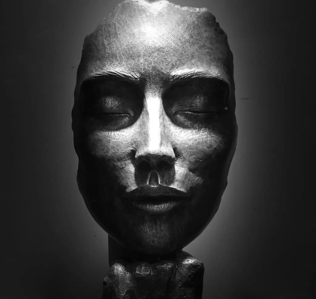 Sculpted Silence