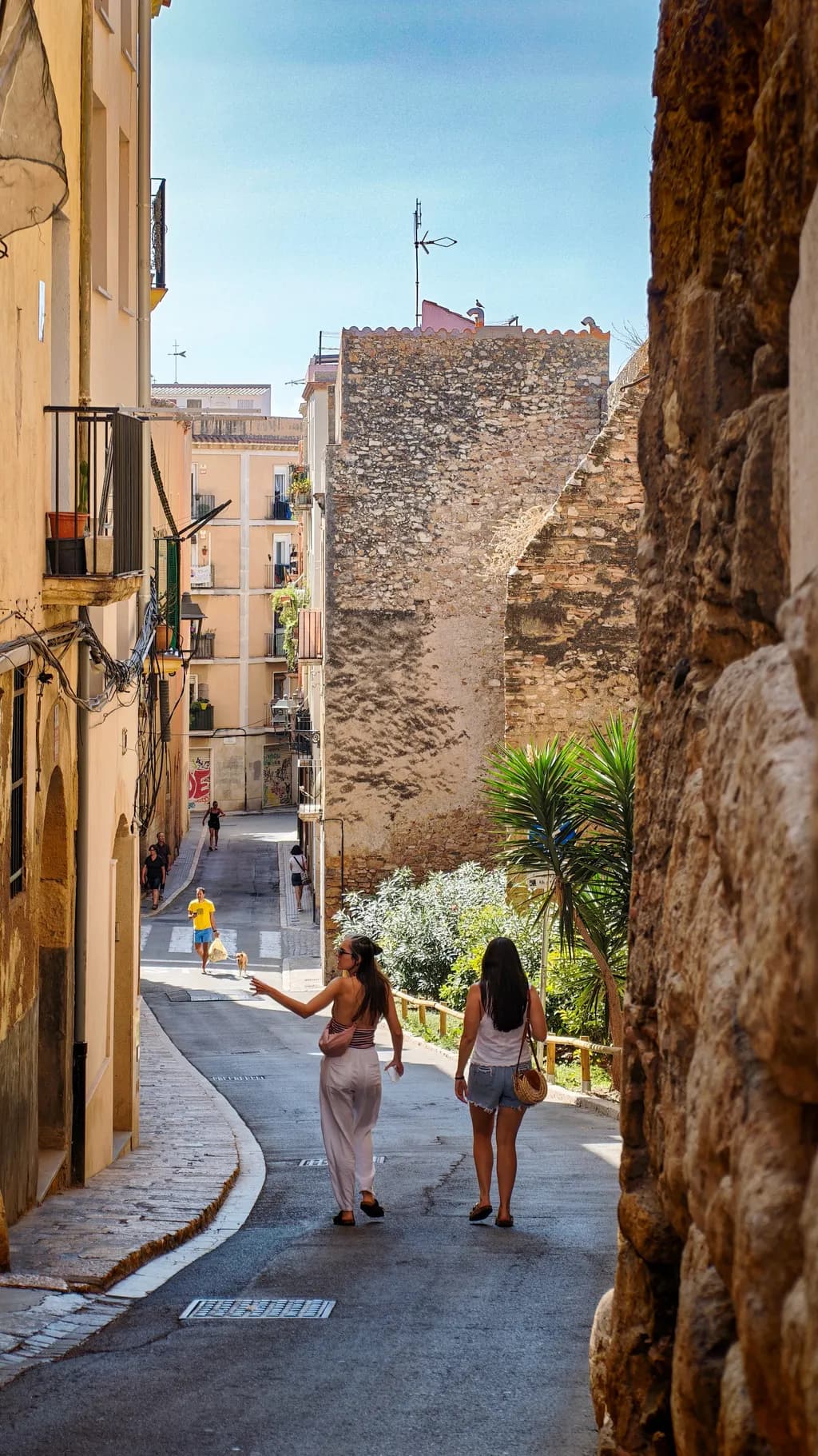 Old Town Passage