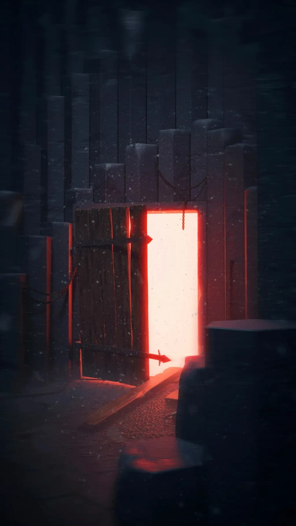 Gate of Light