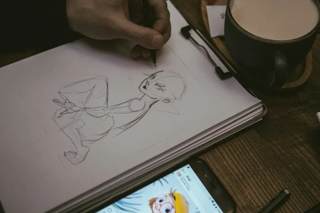 Studio Sketch