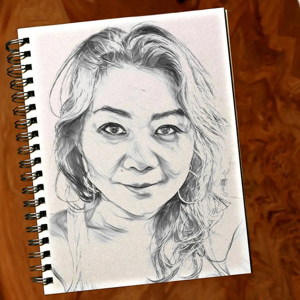 Pencil Portrait