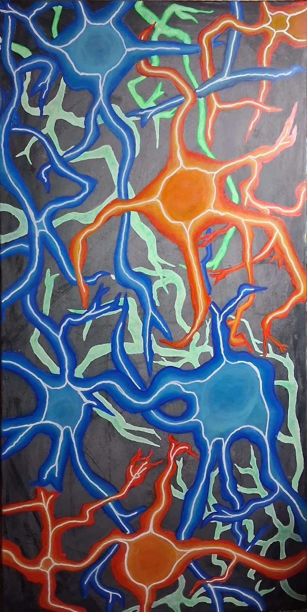 Branching Currents