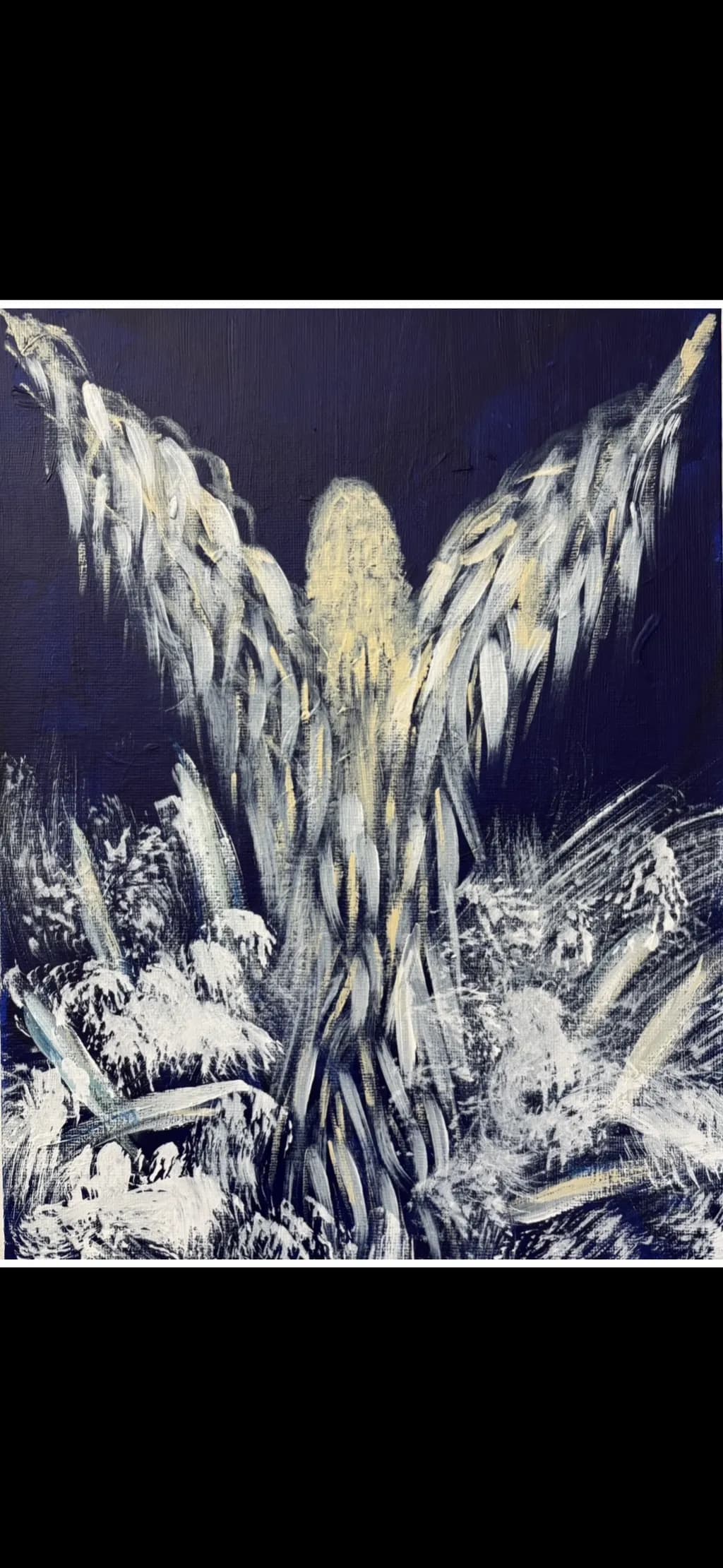 Feathered Angel