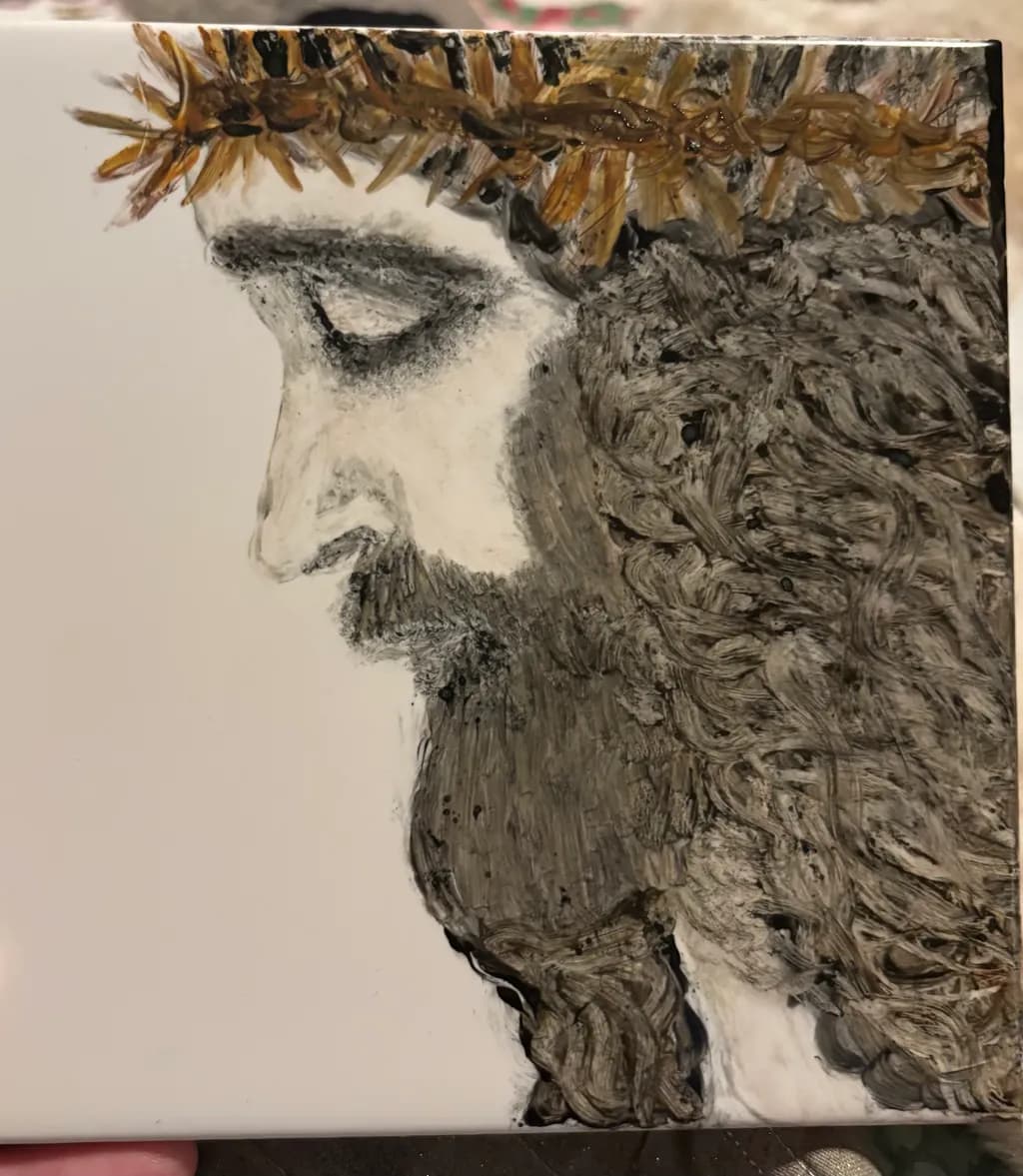 Jesus Is Calling