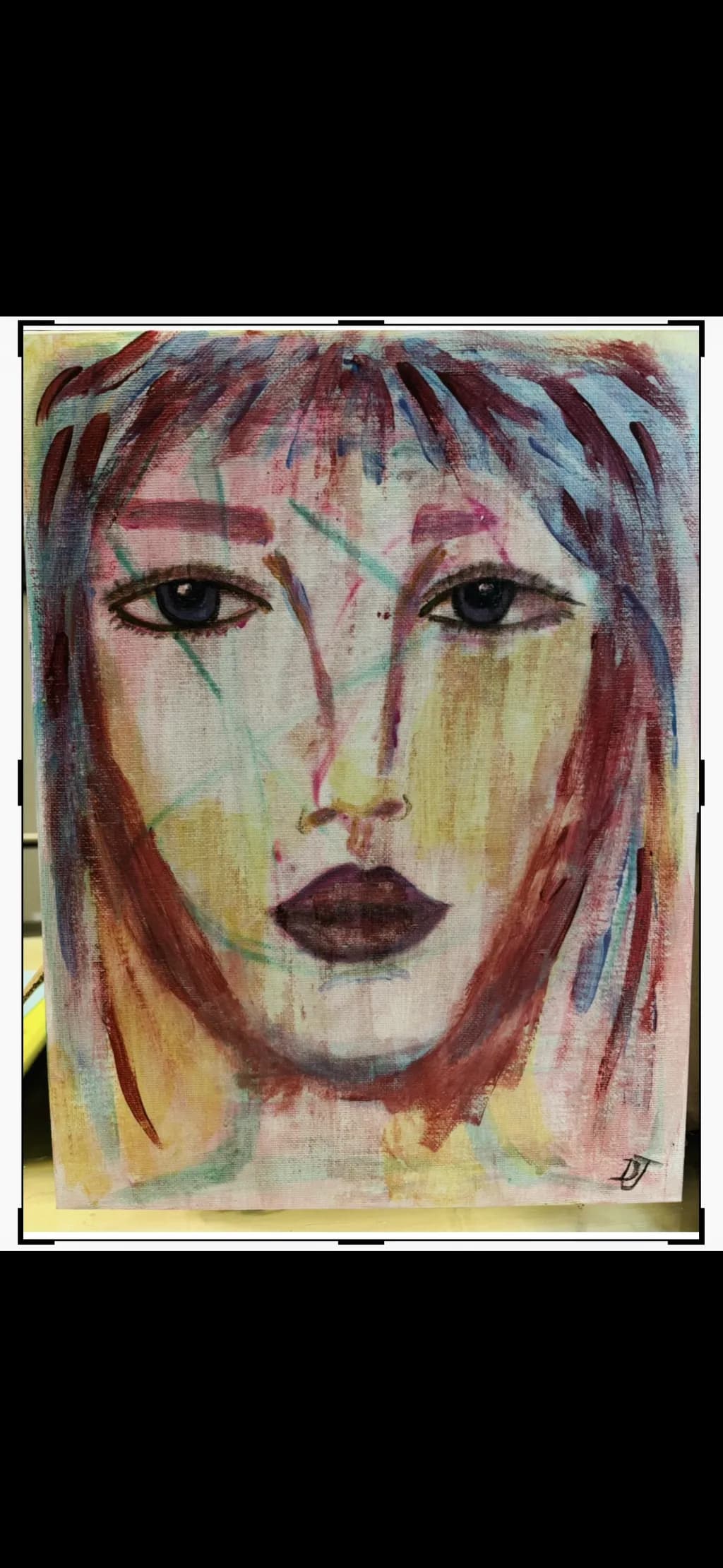 Chromatic Portrait