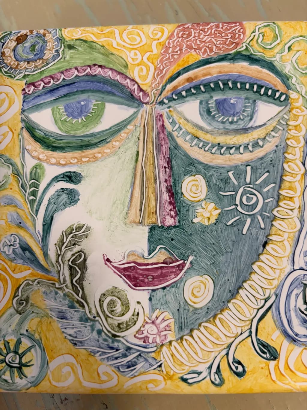 The Mask
