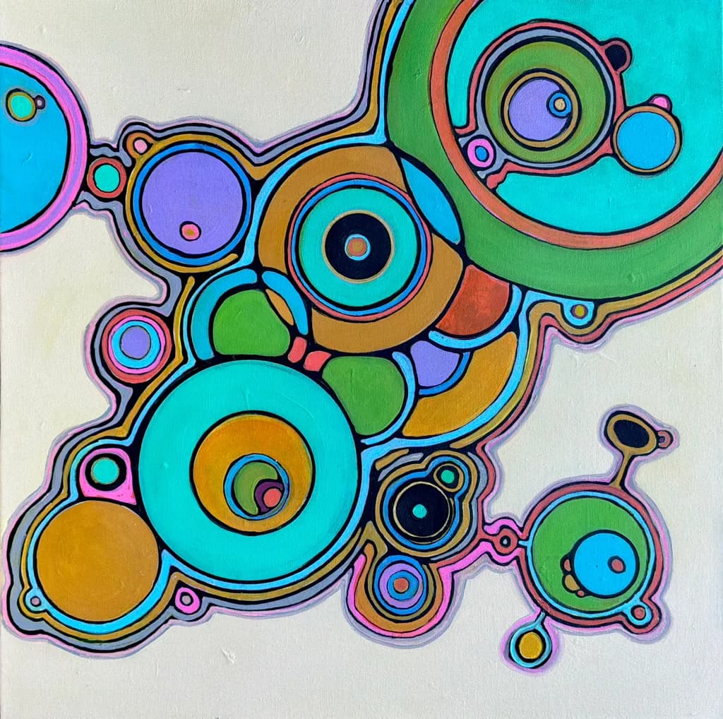 Chromatic Orbits
