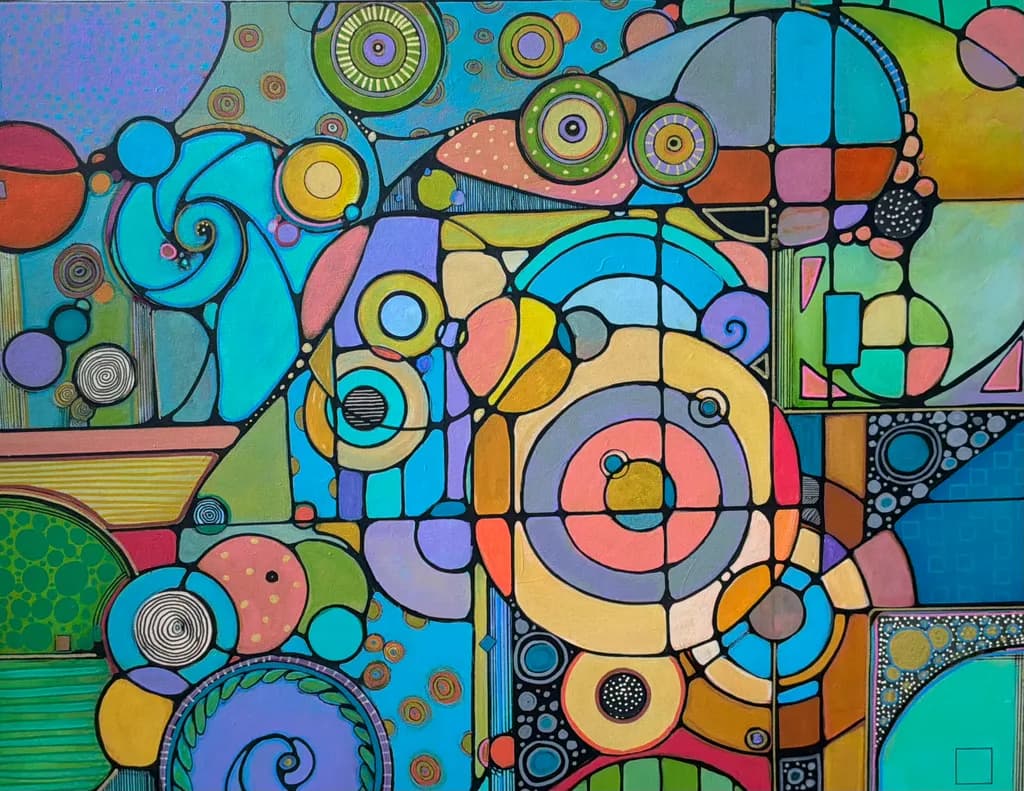 Chromatic Geometry