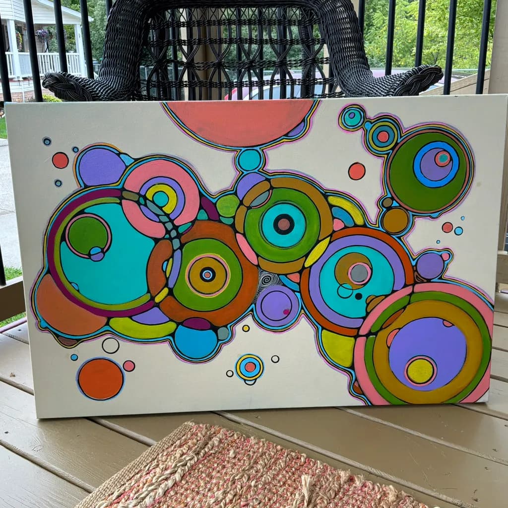 Chromatic Orbit કલ