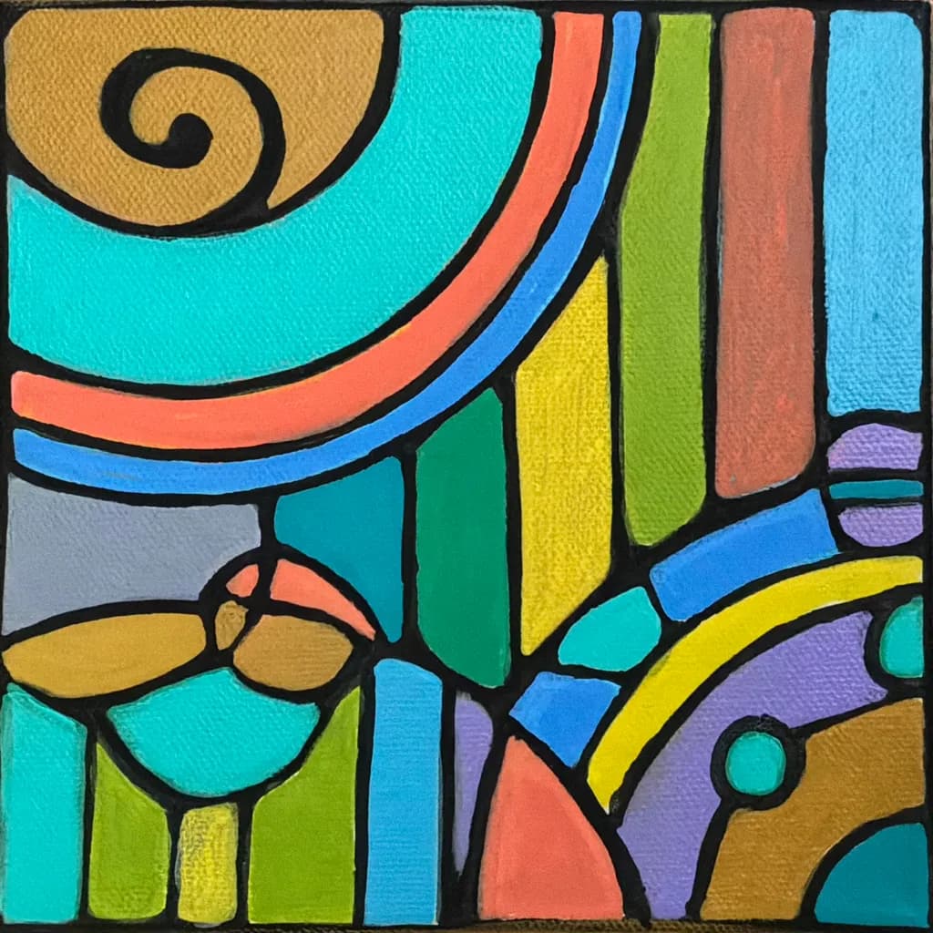 Chromatic Geometry