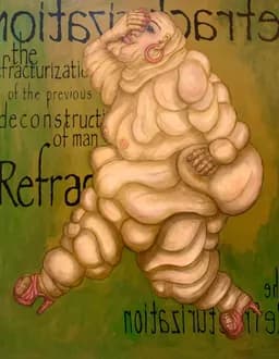 Fleshy Deconstruction