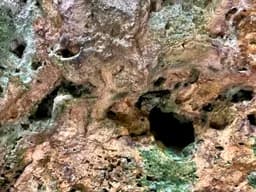 Eroded Cave Stone