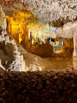 Golden Cavern