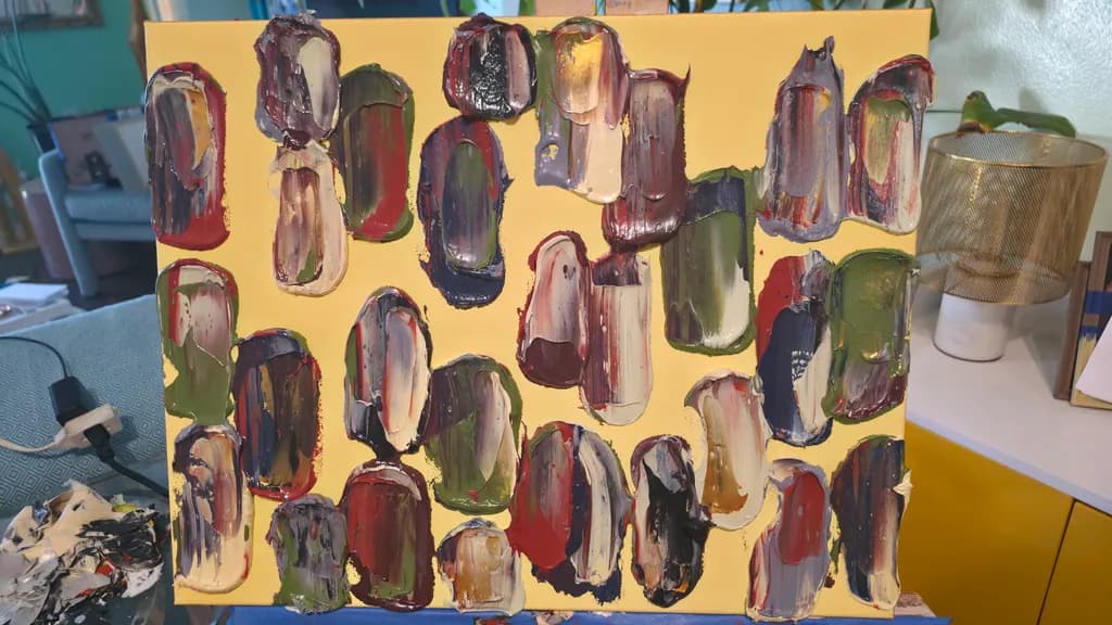 Ochre Impressions