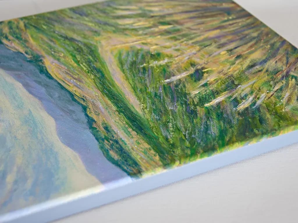 Goldwashed Waterway