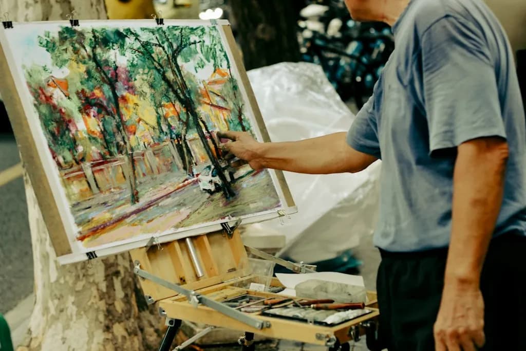 Landscape in Progress
