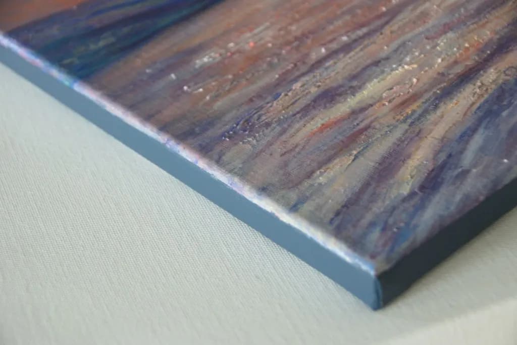Layered Earth Tones