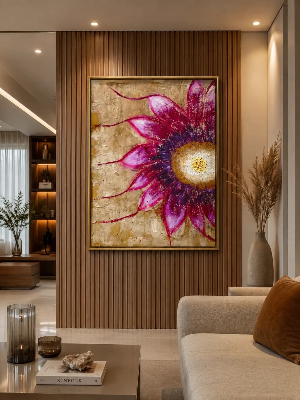 Magenta Bloom