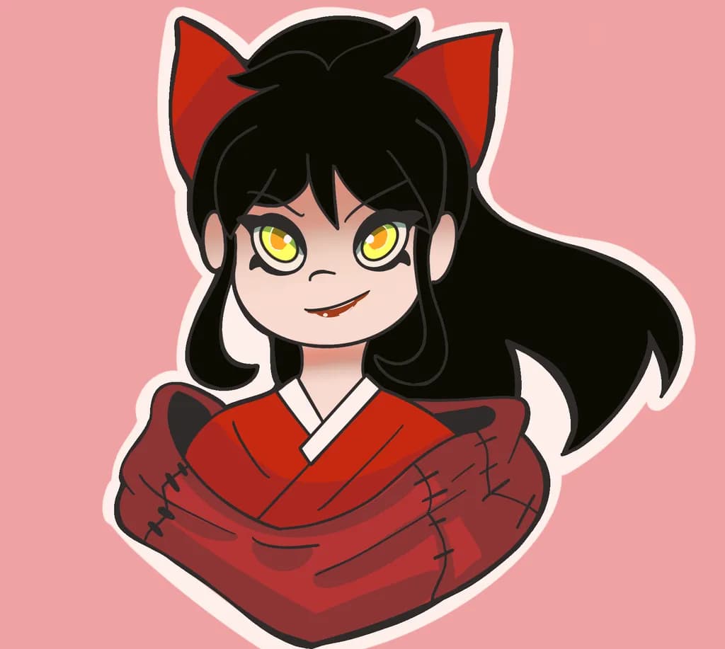 Crimson Kitsune