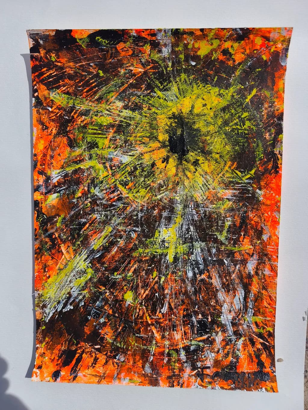 Solar Flare