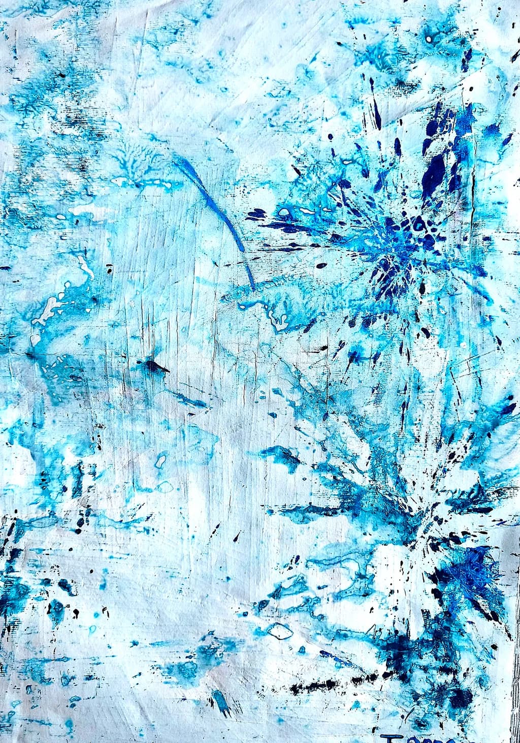 Blue Current