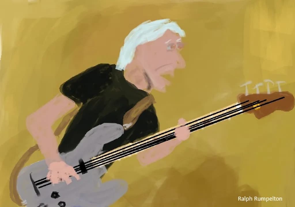 Rumpeltized Roger Waters